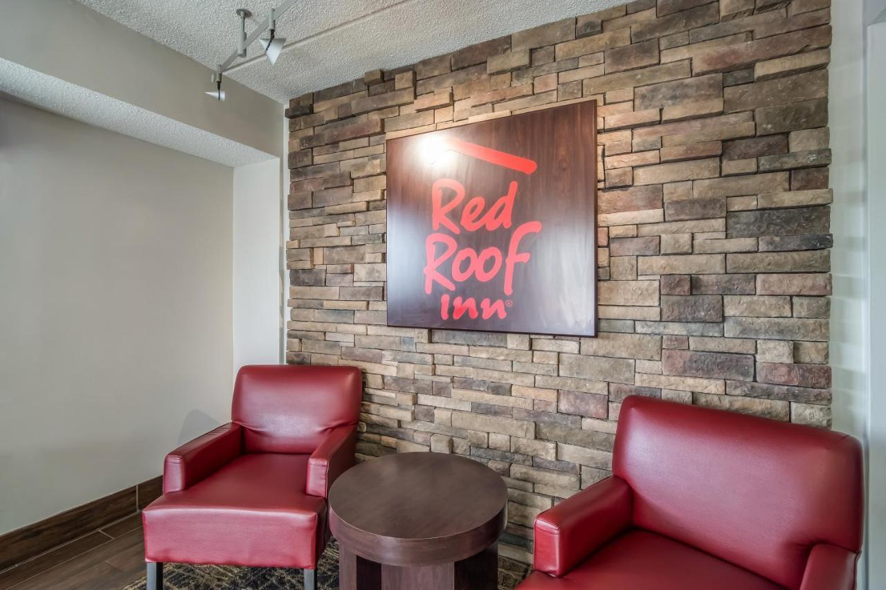 Red Roof Inn Columbia East - Ft Jackson Luaran gambar